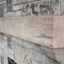 Fireplace redo