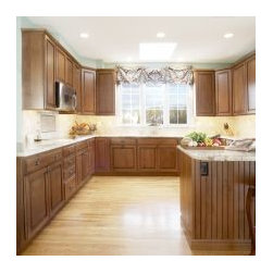 Traditional Inspired Cabinet Refacing - Kitchen Cabinetry