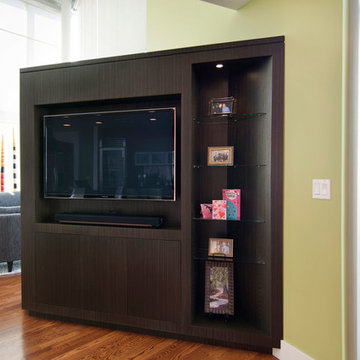 Art Museum Residences - Room Divider