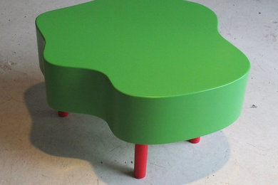 brainbreak "Frosch" Designer Couchtisch