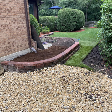 Landscaping Near Oak Park