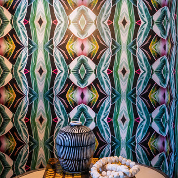 Tropical Guest Room