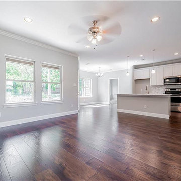 Typical Home Kitchen Remodel in San Gabriel, CA