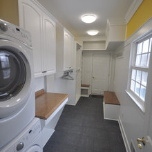 Laundry/Mudroom