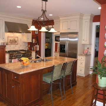 Milford Remodel