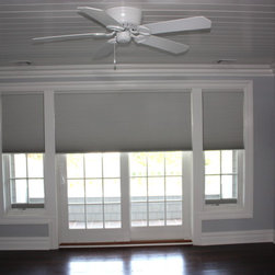 ASAP Blinds Residential Projects - Cellular Shades