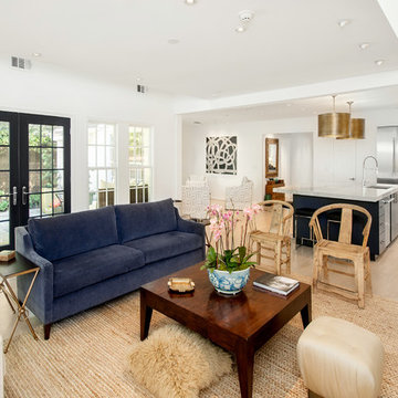 Hanover Remodel - After - 1938 Transitional House