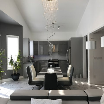 Recent Completed Project