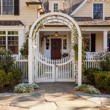 front yard