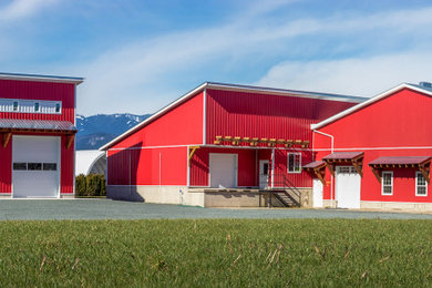 Exterior home photo in Vancouver