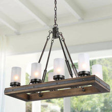 Outdoor Chandelier