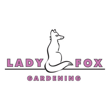Lady Fox Gardening
