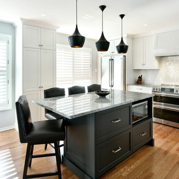 Stonepointe – Kitchen Transformation