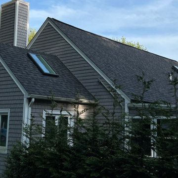 Roof Replacement - Landmark Pro Pewterwood