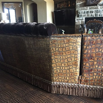 Rustic Glam