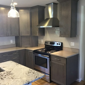 Established Littleton Kitchen Remodel