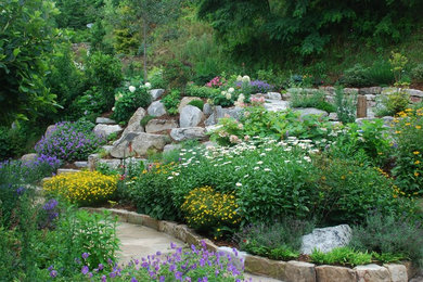 This is an example of a rustic landscaping in Other.