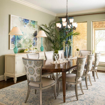 Tranquility Inspired Makeover