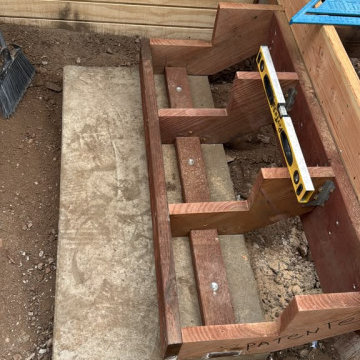 Deck remodeling San Diego CA 92116