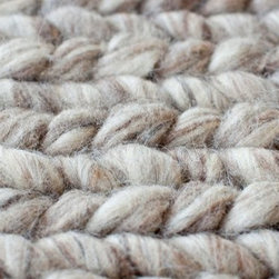 Comfort Beige Contemporary & Modern Rug by Linie Design - Rugs
