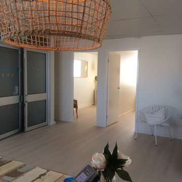 Inna Bliss Yoga Studio - Commercial fit out by Campbell Builders