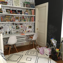 Make-up Rooms