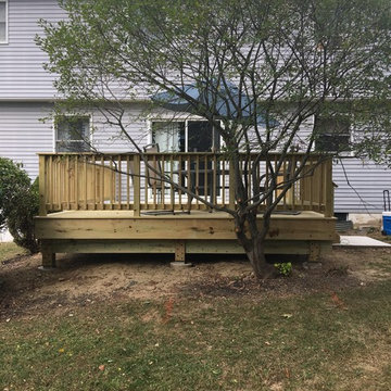 Back Porch Summer 2016