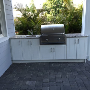 Outdoor Kitchens