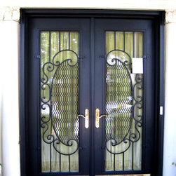 DOORS - Front Doors