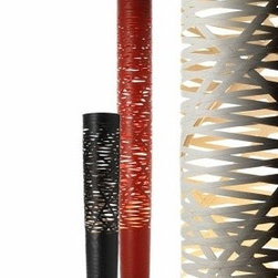 Tress Floor Lamp by Foscarini Lighting - Floor Lamps