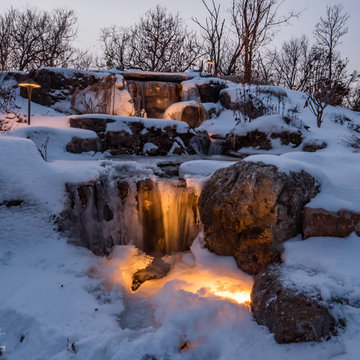 Streams and Waterfalls
