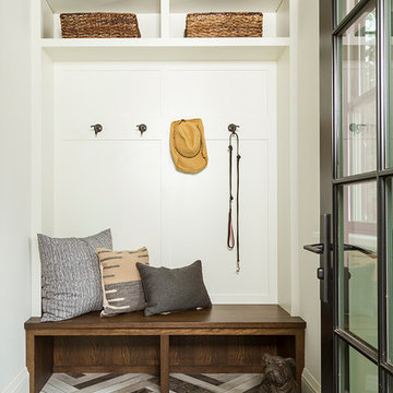 A Quiet Home in the City