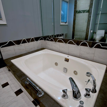 Leila's bathroom