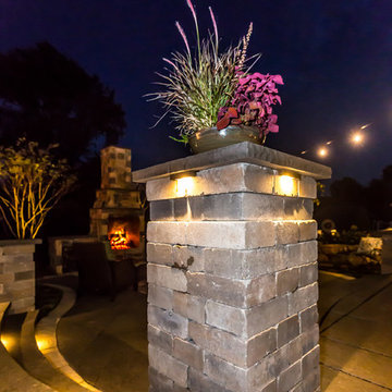 Chester County Dream patio