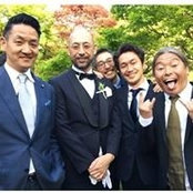 Daisuke Sensu's photo