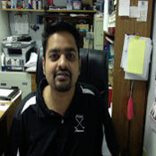 Minesh Patel's photo