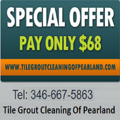Tile Grout Cleaning Sugar Land