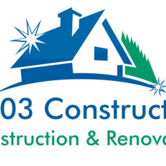 1303 Construction