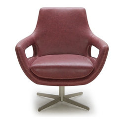 Tulip Chair - Armchairs And Accent Chairs