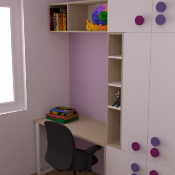 Kid's room Hrom