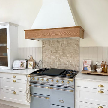 Madison Kitchen by Hallmark Kitchen Design