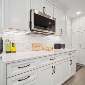 Upper Arlington Kitchen 22035
