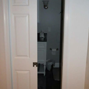 Lawson Basement Bathroom