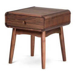 Bowen End Table/Night Stand - Nightstands And Bedside Tables