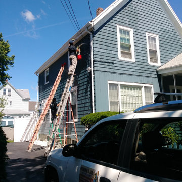 Medford Exterior House Painting