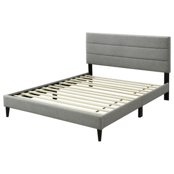 Willa Upholstered Full Bed In A Box