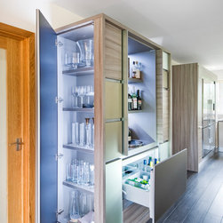 Countryside Retreat - Drinks Trolleys & Bar Carts