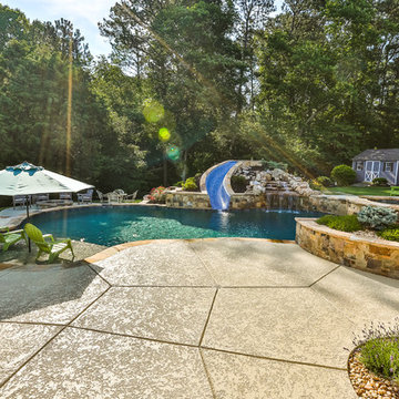 Backyard Oasis