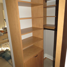 Closet Ideas