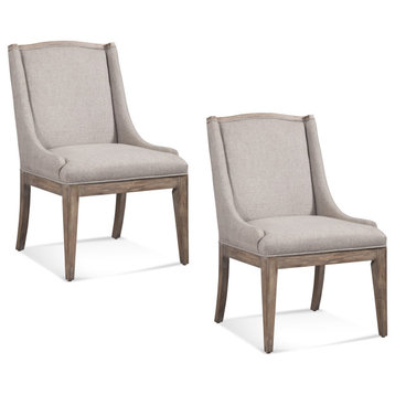 Buxton Parsons Dining Chair, Set of 2